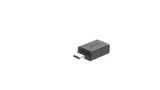 Logitech USB-A to C adaptor, Graphite – Hubs & adaptere (billede 1)