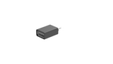 Logitech USB-A to C adaptor, Graphite – Hubs & adaptere (billede 2)