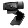 Logitech C920 HD Pro Webcam, Black – Webkameraer