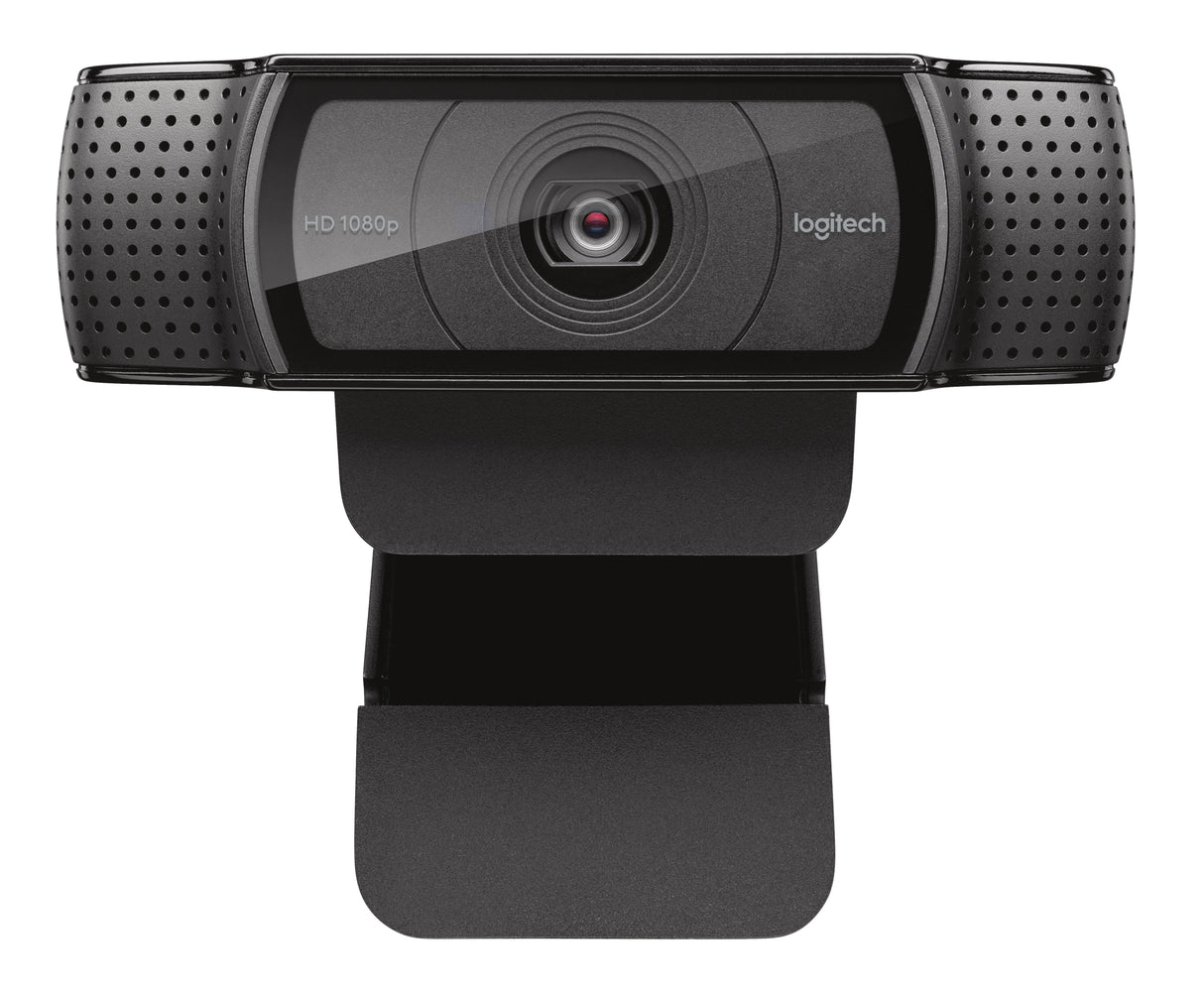Logitech C920S HD Pro Webcam, Black – Webkameraer (billede 1)