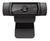 Logitech C920S HD Pro Webcam, Black – Webkameraer (billede 1)