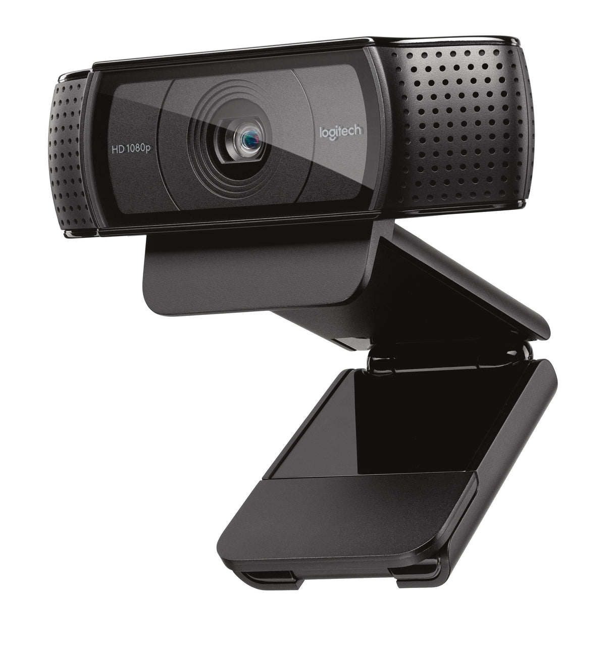 Logitech C920S HD Pro Webcam, Black – Webkameraer (billede 3)