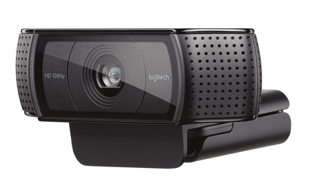 Logitech C920S HD Pro Webcam, Black – Webkameraer (billede 4)