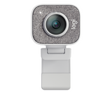 Logitech StreamCam, Off White – Webkameraer (billede 2)