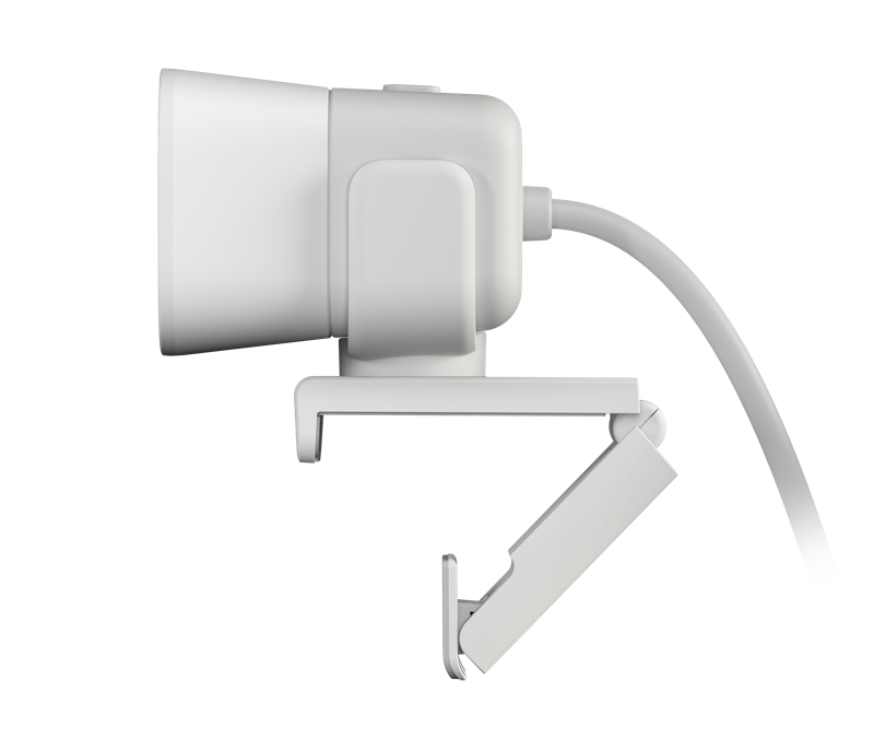 Logitech StreamCam, Off White – Webkameraer (billede 5)