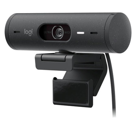 Logitech Brio 500, Graphite – Webkameraer (billede 1)