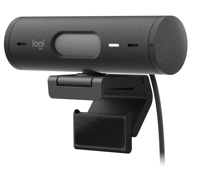 Logitech Brio 500, Graphite – Webkameraer (billede 2)