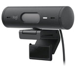 Logitech Brio 500, Graphite – Webkameraer (billede 2)