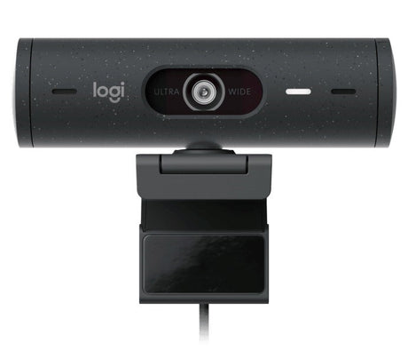 Logitech Brio 500, Graphite – Webkameraer (billede 3)