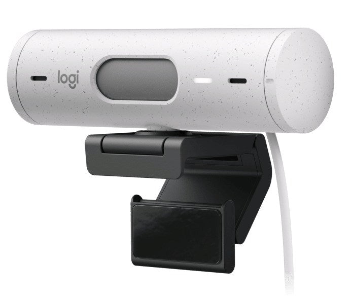 Logitech Brio 500, Off-White – Webkameraer (billede 2)