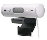 Logitech Brio 500, Off-White – Webkameraer (billede 2)