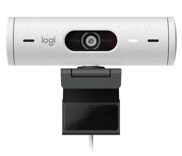 Logitech Brio 500, Off-White – Webkameraer (billede 3)
