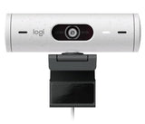 Logitech Brio 500, Off-White – Webkameraer (billede 3)