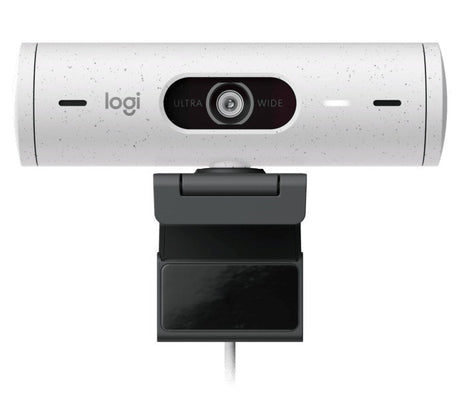 Logitech Brio 500, Off-White – Webkameraer (billede 3)