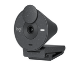 Logitech Brio 300 Full HD webcam, Graphite – Webkameraer (billede 4)