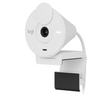 Logitech Brio 300 Full HD webcam, Off-white – Webkameraer (billede 1)
