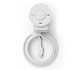 Logitech Brio 300 Full HD webcam, Off-white – Webkameraer (billede 4)