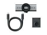 Logitech MX Brio Webcam, Graphite – Webkameraer (billede 3)