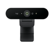 LOGITECH Brio 4k, Graphite – Webkamera tilbehør (billede 1)