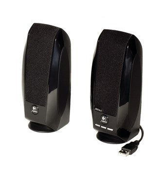 Logitech S150 2.0 Speaker System, Black (OEM) – Højttalere