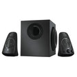 Logitech Z623 2.1 Speaker System, Black – Højttalere