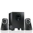 Logitech Z313 2.1 Speaker System, Black – Højttalere