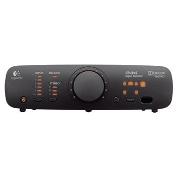 Logitech Z906 5.1 Surround Sound Speaker, Black – Højttalere (billede 2)