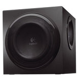 Logitech Z906 5.1 Surround Sound Speaker, Black – Højttalere (billede 3)