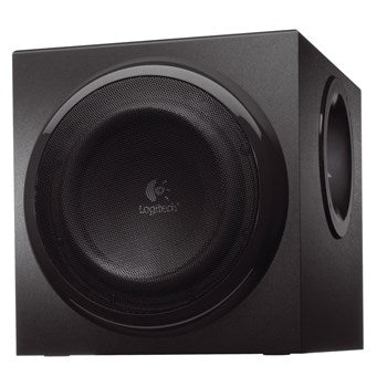 Logitech Z906 5.1 Surround Sound Speaker, Black – Højttalere (billede 3)