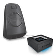 Logitech Wireless Bluetooth Audio Receiver, Black – Lyd & AV-tilbehør (billede 1)