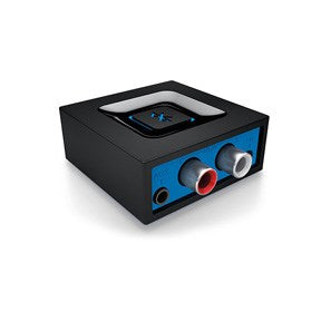 Logitech Wireless Bluetooth Audio Receiver, Black – Lyd & AV-tilbehør (billede 2)