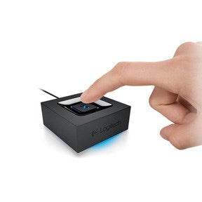 Logitech Wireless Bluetooth Audio Receiver, Black – Lyd & AV-tilbehør (billede 3)