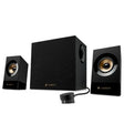 Logitech Z533 Performance Speakers, Black – Højttalere