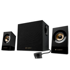 Logitech Z533 Performance Speakers, Black – Højttalere