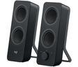 Logitech Z207 Bluetooth Computer Speakers, Black (EU) – Højttalere (billede 1)