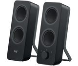 Logitech Z207 Bluetooth Computer Speakers, Black (EU) – Højttalere (billede 1)