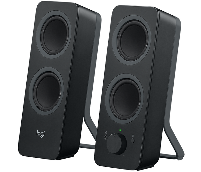 Logitech Z207 Bluetooth Computer Speakers, Black (EU) – Højttalere (billede 1)