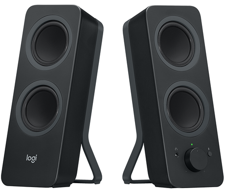 Logitech Z207 Bluetooth Computer Speakers, Black (EU) – Højttalere (billede 2)