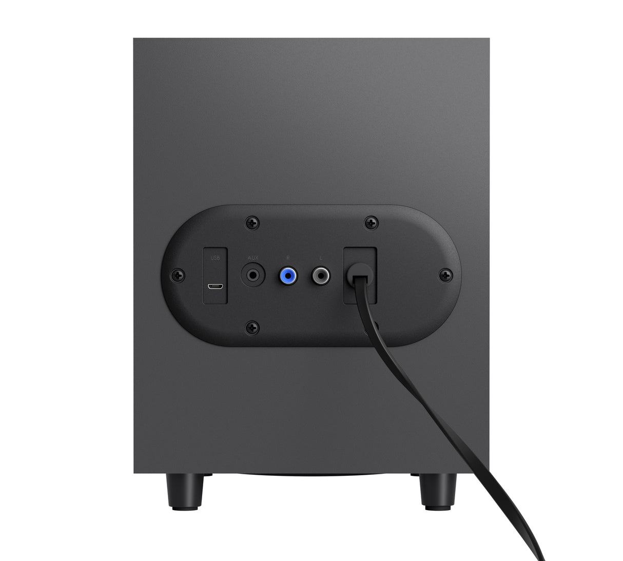 Logitech Z407 Bluetooth speakers w/subwoofer, Graphite – Højttalere