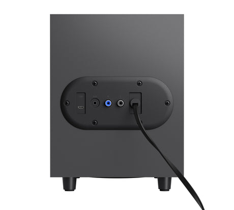 Logitech Z407 Bluetooth speakers w/subwoofer, Graphite – Højttalere