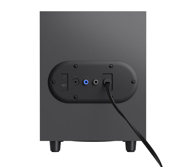 Logitech Z407 Bluetooth speakers w/subwoofer, Graphite – Højttalere