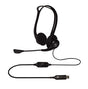 Logitech 960 PC Headset, Black (OEM) – Headsets