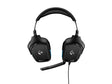 Logitech G432 Gaming Headset Leatherette, Black – Headsets med kabel (billede 1)