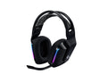 Logitech G733 LIGHTSPEED Wireless RGB Gaming Headset, Black – Headsets (billede 1)