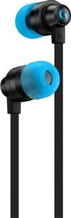 Logitech G333 In-ear Gaming Headphones, Black – Headsets med kabel