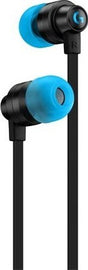 Logitech G333 In-ear Gaming Headphones, Black – Headsets med kabel