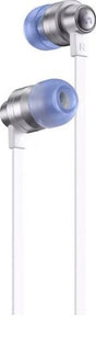 Logitech G333 In-ear Gaming Headphones, White – Headsets med kabel