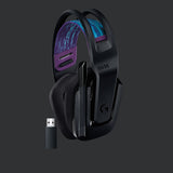 Logitech G535 LIGHTSPEED Wireless Gaming Headset, Black – Headsets (billede 5)