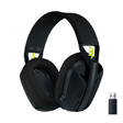 Logitech G435 LIGHTSPEED Wireless Gaming Headset, Black – Headsets (billede 1)
