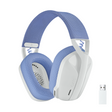 Logitech G435 LIGHTSPEED Wireless Gaming Headset, White – Headsets (billede 1)